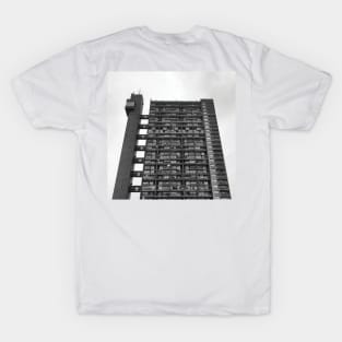 Trellick Tower, London, Ernő Goldfinger T-Shirt